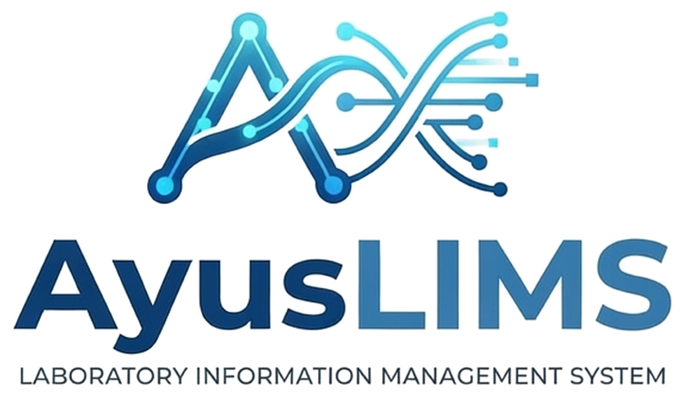 AyusLIMS - Laboratory Information Management System